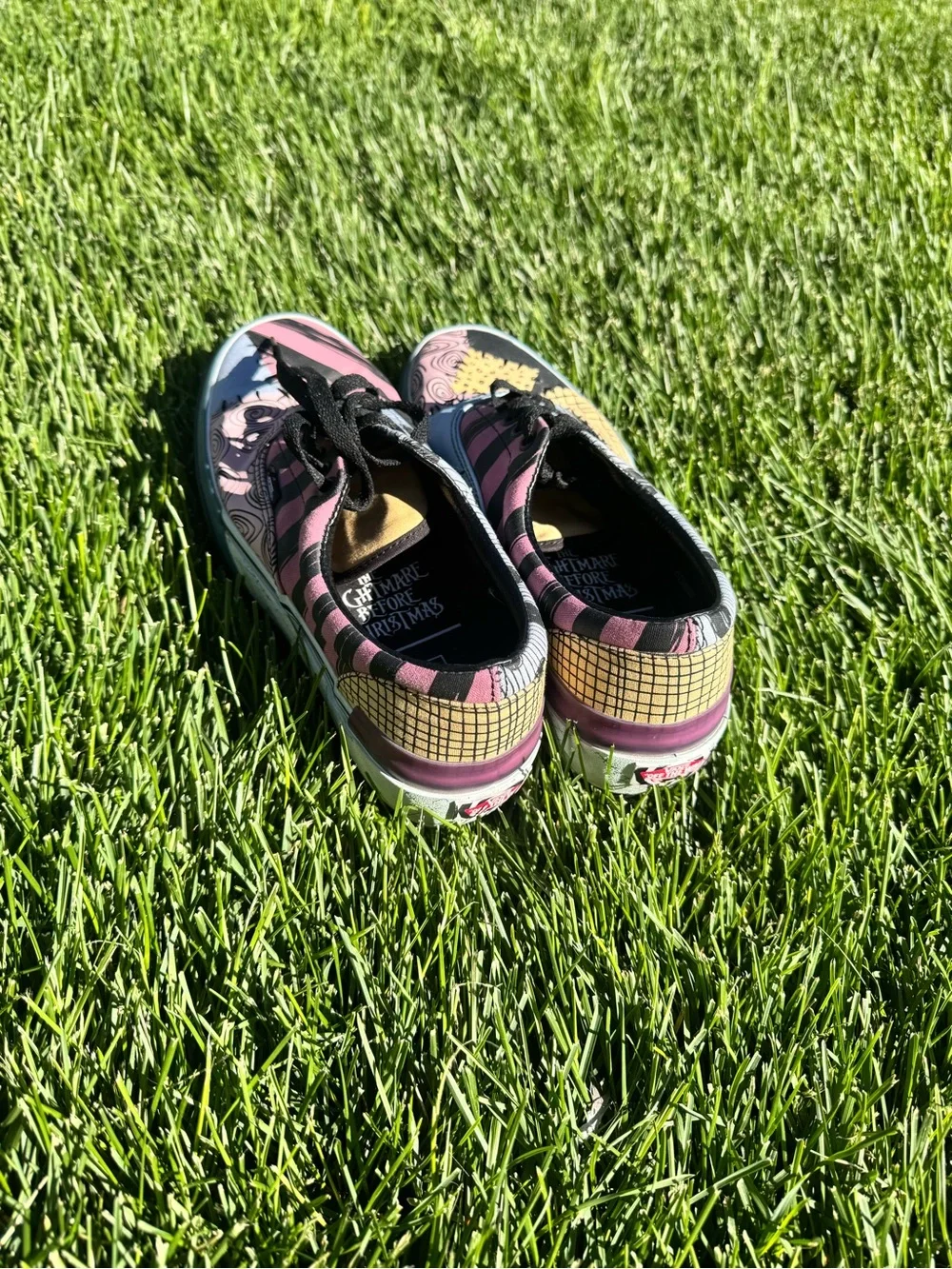 Vans these are